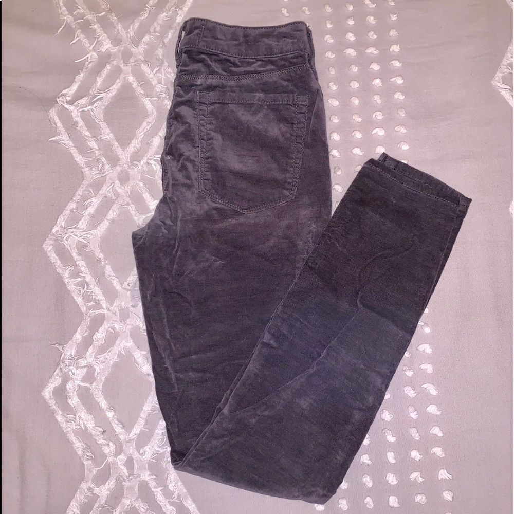 Pacsun Suede Pants